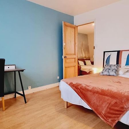 *Villa Marine*La Vigie - Duplex Coudekerque-Branche Buitenkant foto