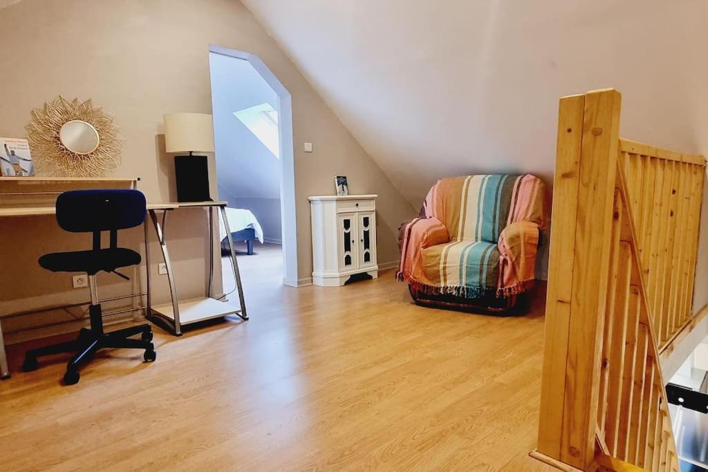 *Villa Marine*La Vigie - Duplex Coudekerque-Branche Buitenkant foto