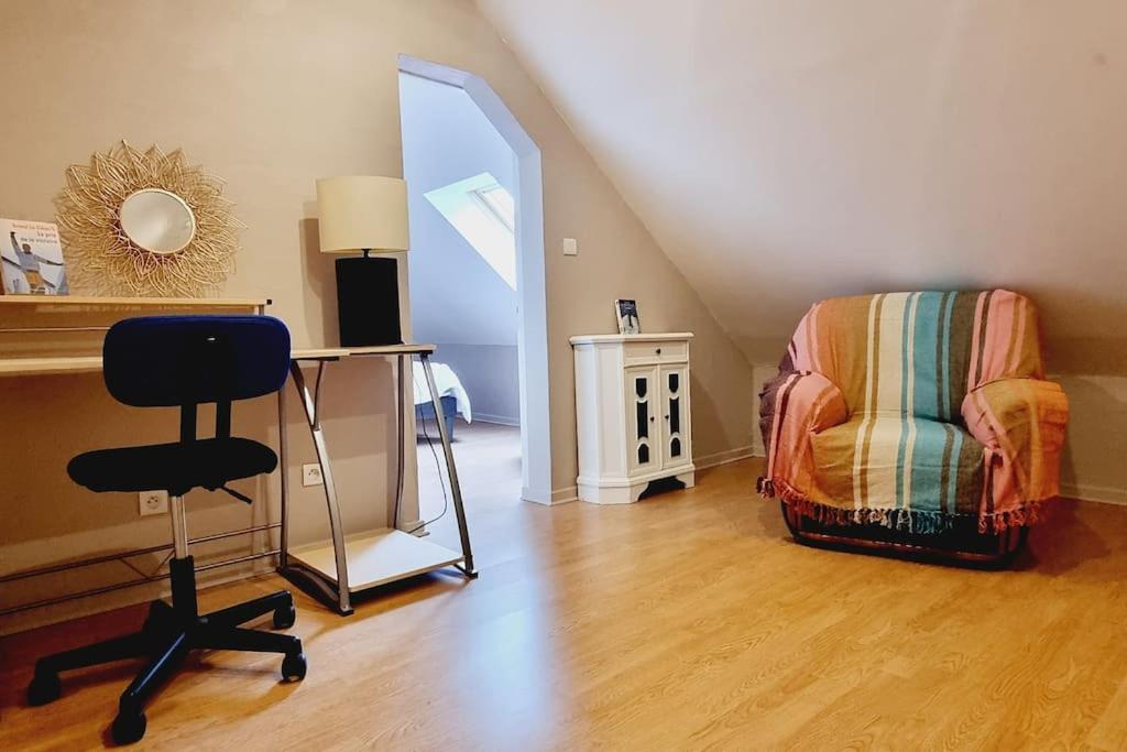 *Villa Marine*La Vigie - Duplex Coudekerque-Branche Buitenkant foto