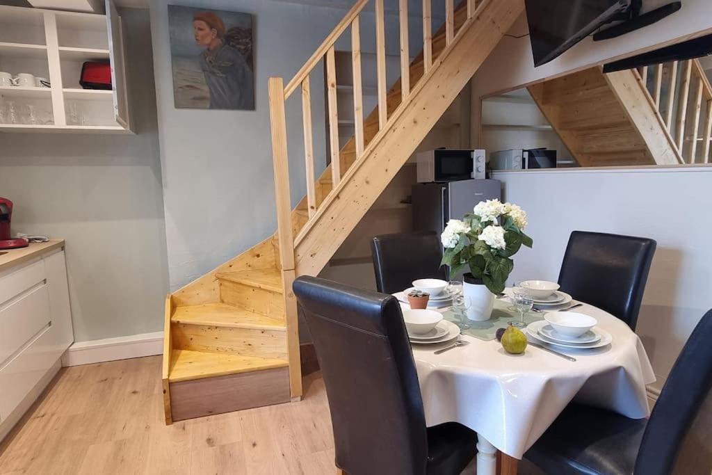 *Villa Marine*La Vigie - Duplex Coudekerque-Branche Buitenkant foto
