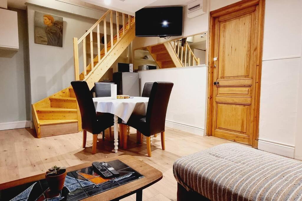 *Villa Marine*La Vigie - Duplex Coudekerque-Branche Buitenkant foto