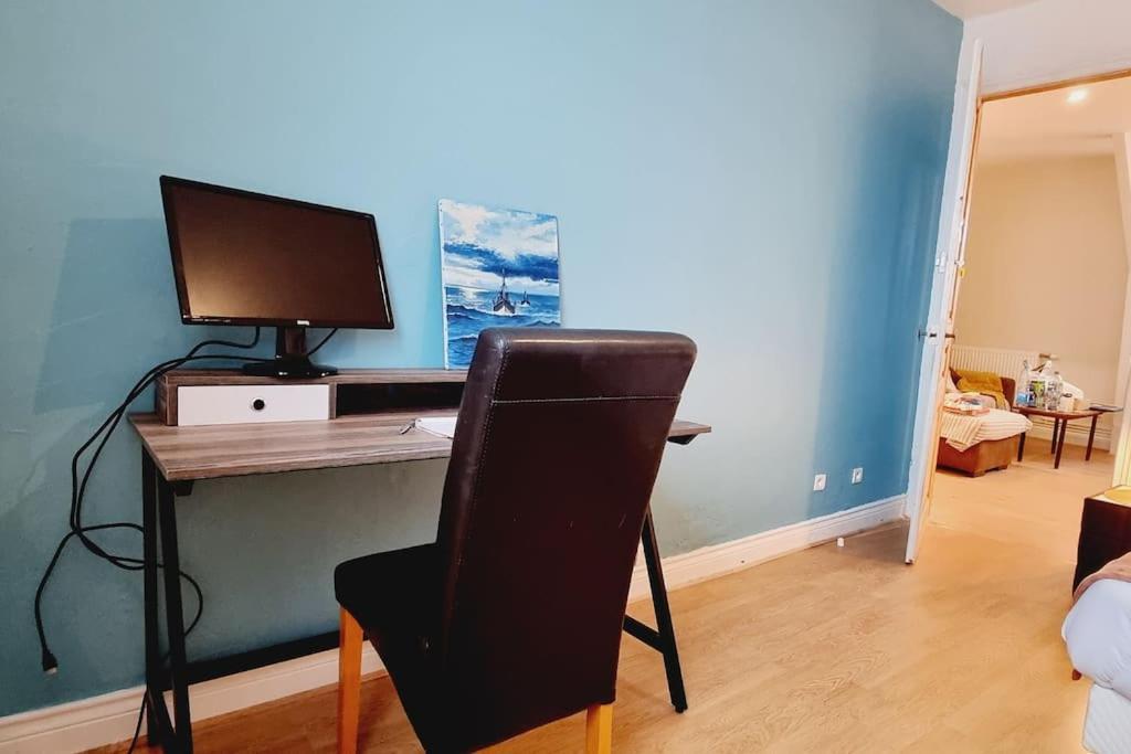 *Villa Marine*La Vigie - Duplex Coudekerque-Branche Buitenkant foto