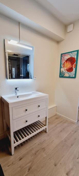 *Villa Marine*La Vigie - Duplex Coudekerque-Branche Buitenkant foto