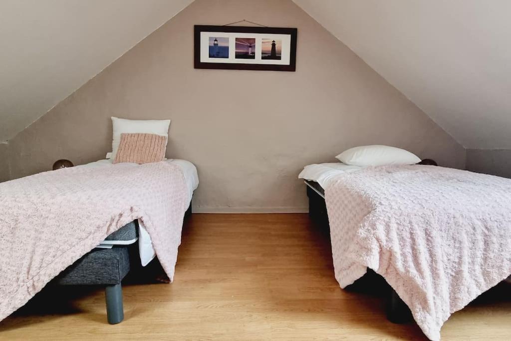 *Villa Marine*La Vigie - Duplex Coudekerque-Branche Buitenkant foto
